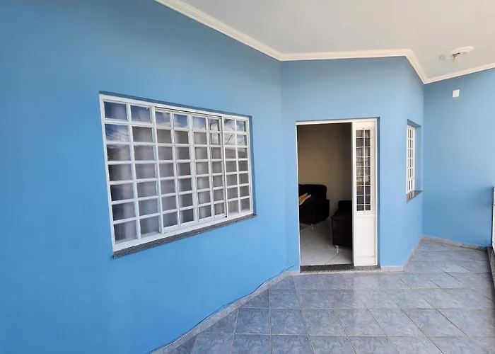 Ampla Casa Em Aparecida