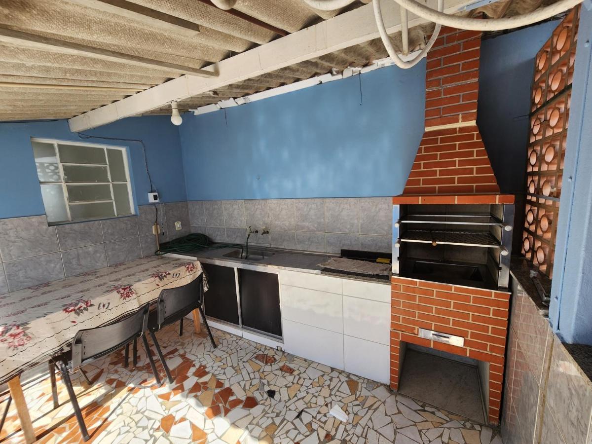 Ampla Casa Em Aparecida Holiday home
