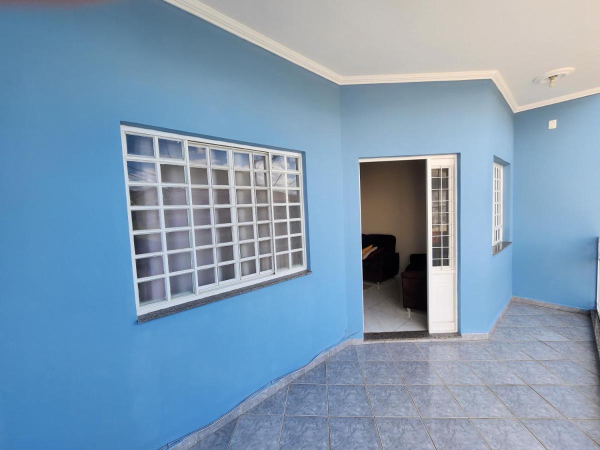 Holiday home Ampla Casa Em Aparecida Aparecida (Sao Paulo)