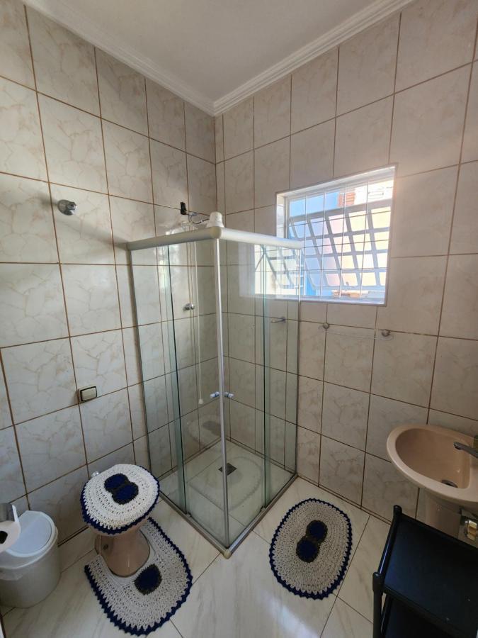 Holiday home Ampla Casa Em Aparecida *